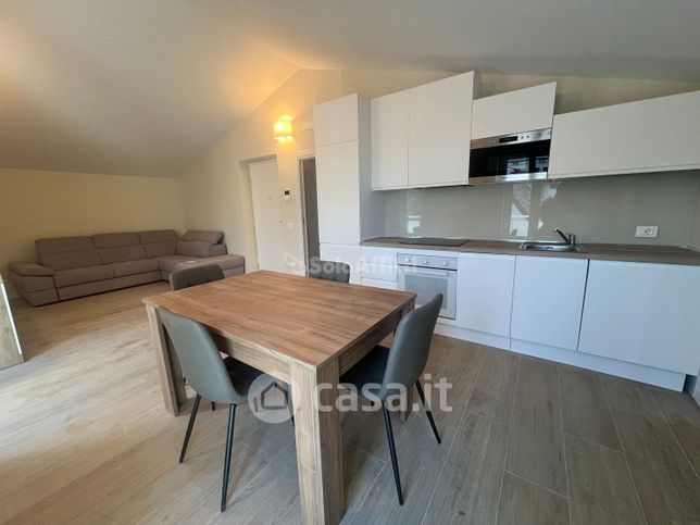 Appartamento in residenziale in Via Guido Sgattoni