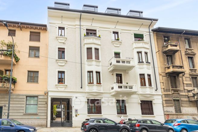 Attico/mansarda in residenziale in Via Carlo Poma 50