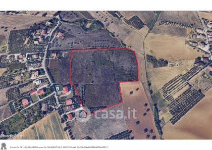 Terreno agricolo in commerciale in Giardino