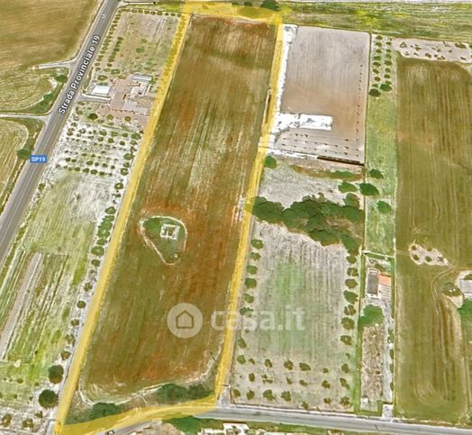 Terreno agricolo in commerciale in Contrada San Lorenzo Vecchio