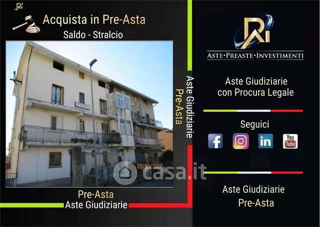 Appartamento in residenziale in Via Milano 32