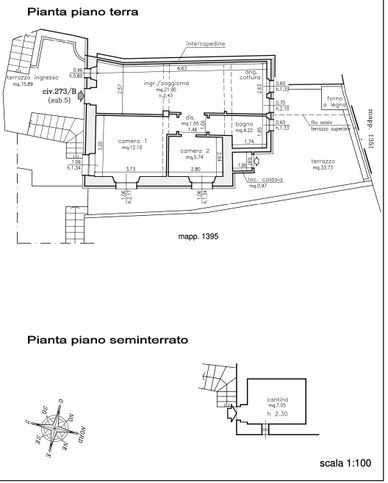 Appartamento in residenziale in Via Aurelia