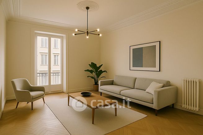 Appartamento in residenziale in Via Ambrogio Alciati