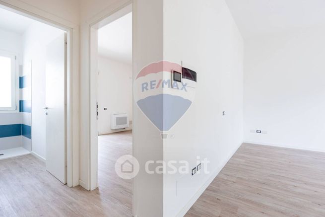 Appartamento in residenziale in Via Principe Eugenio 34