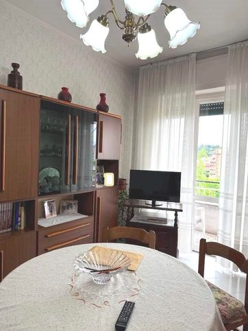 Appartamento in residenziale in Via Volturno