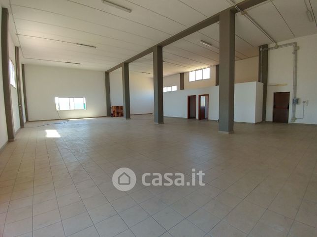 Capannone in commerciale in