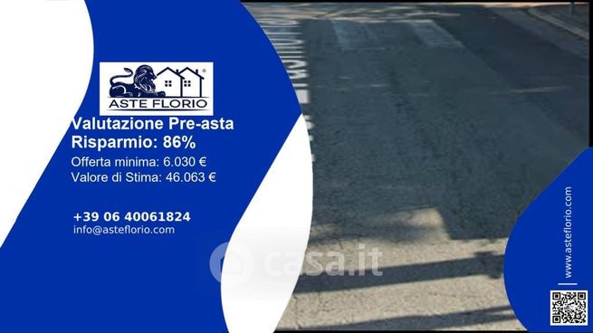 Box/posto auto in residenziale in Via Erasmo Piaggio