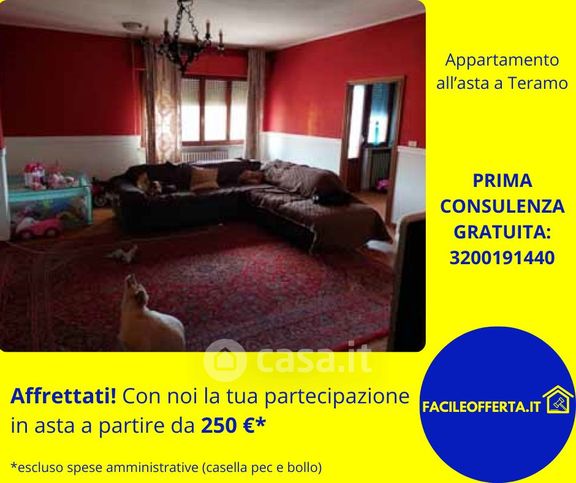 Appartamento in residenziale in Viale Giovanni Bovio 129