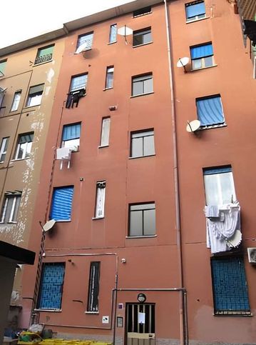 Appartamento in residenziale in Via Derna 17