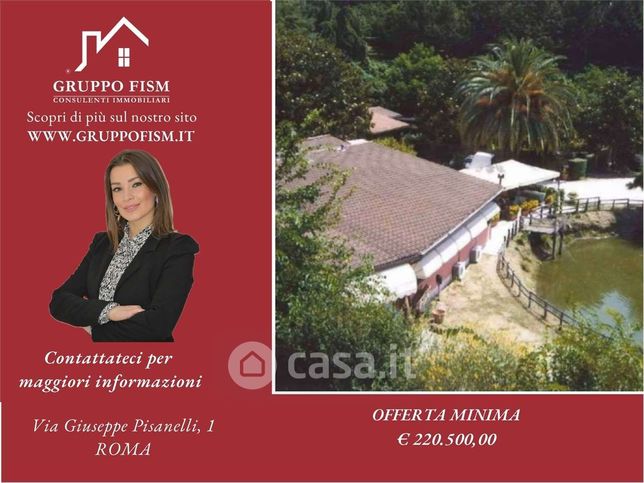 Terreno agricolo in commerciale in Via di Pozzi Bonelli 15