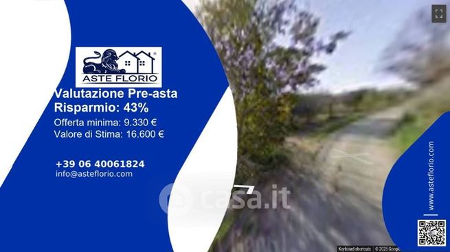 Terreno agricolo in commerciale in Via Santa