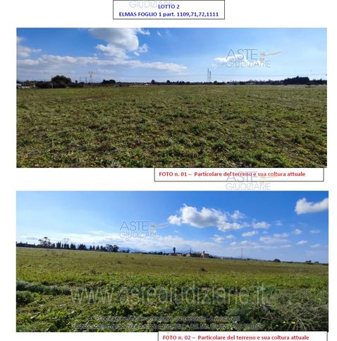 Terreno agricolo in commerciale in Via Orso Maria Corbino