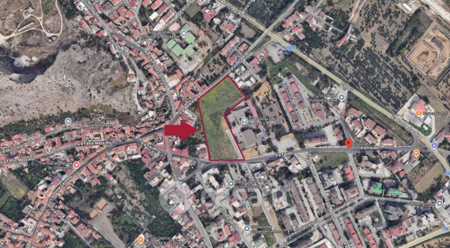 Terreno edificabile in residenziale in Via Feudo