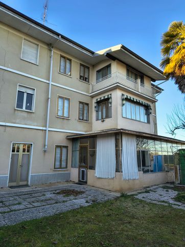 Casa indipendente in residenziale in Viale Partigiani