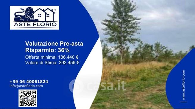 Terreno agricolo in commerciale in Via Pramorin 9