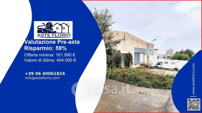 Capannone in commerciale in Contrada Fontevannazza