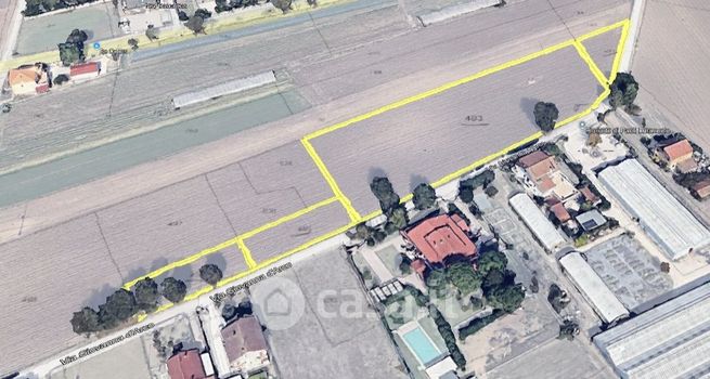Terreno edificabile in residenziale in Villareia