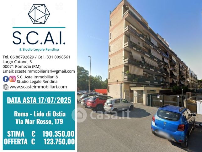 Appartamento in residenziale in Via Mar Rosso 179