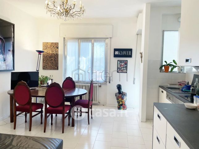Appartamento in residenziale in Via San Carlo Borromeo 71