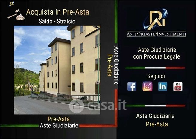 Appartamento in residenziale in Via della Businga 7