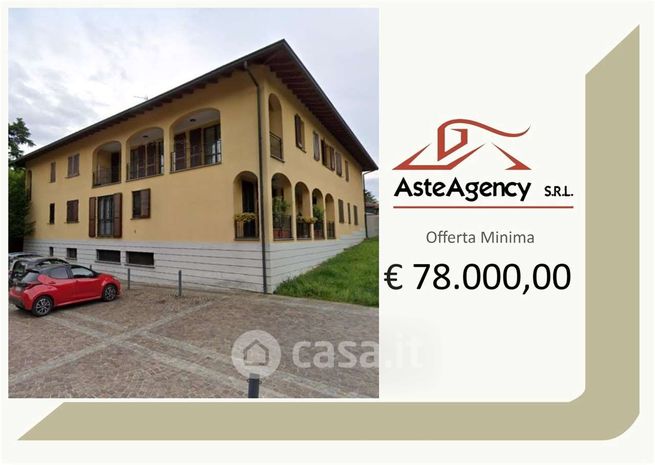 Appartamento in residenziale in Via Monte Grappa 3