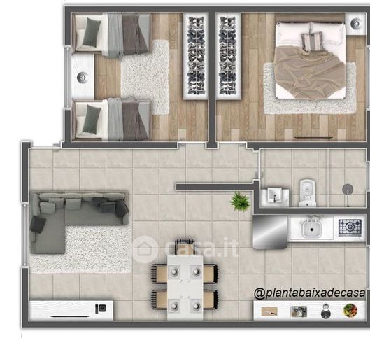 Appartamento in residenziale in Via delle Officine