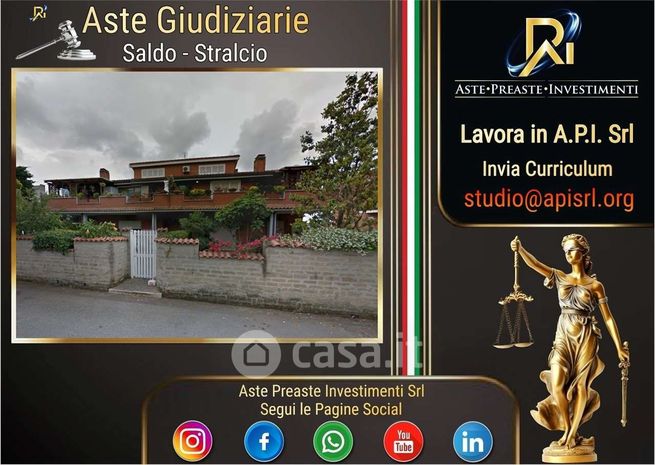 Appartamento in residenziale in Via Francesco Aquilanti 95
