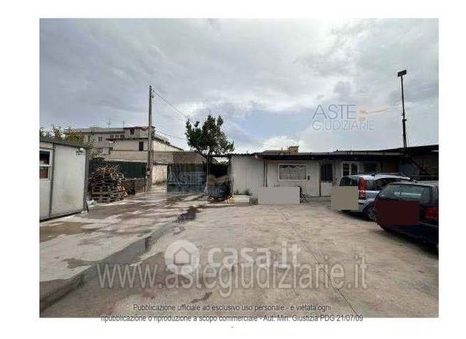 Terreno agricolo in commerciale in Via Scafati 254