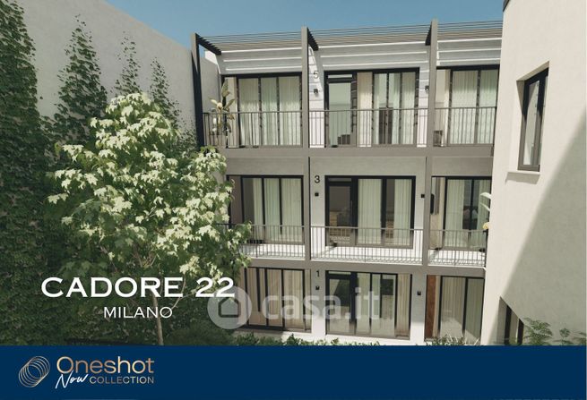 Appartamento in residenziale in Via Cadore 22