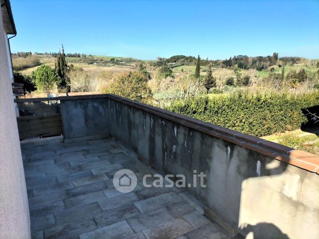 Casa indipendente in residenziale in Capannoli
