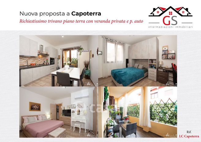 Appartamento in residenziale in Via Trento 26