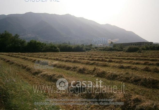 Terreno edificabile in residenziale in Via dell'Osteria