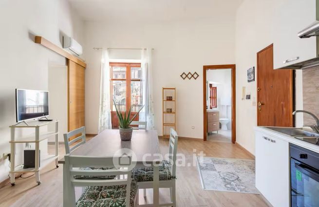 Appartamento in residenziale in Via Giovanni Meli 42