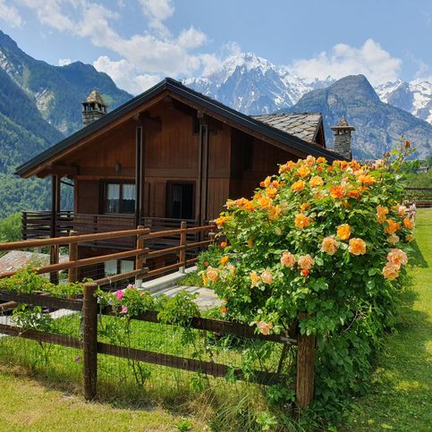 Appartamento in residenziale in Avenue Dent du Geant