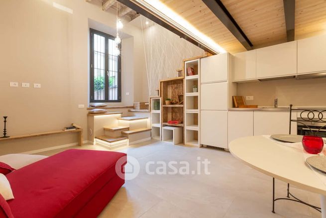 Loft in residenziale in Via Ottavio Rinuccini 1