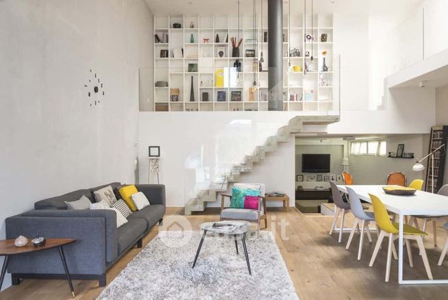 Loft in residenziale in Via Cristoforo Gluck 44