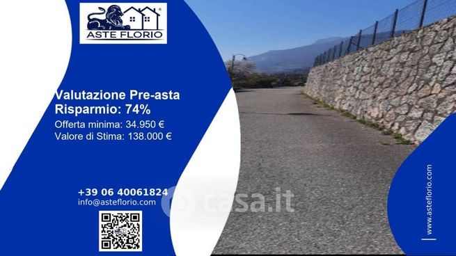Terreno agricolo in commerciale in Strada Provinciale 90