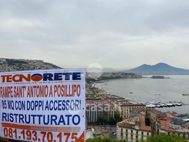 Appartamento in residenziale in Rampe San Antonio a Posillipo 20