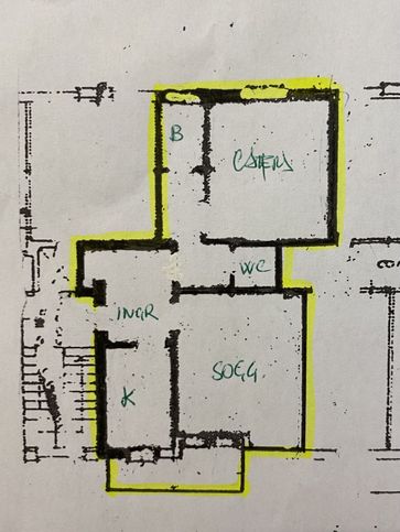 Appartamento in residenziale in Via Jacopo Crescini