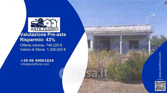 Capannone in commerciale in Via Ceglie 1