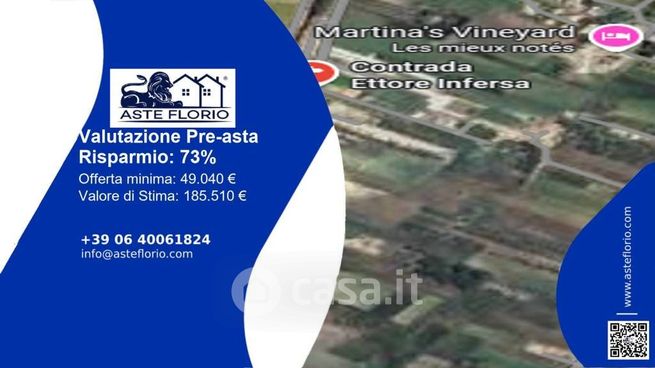 Capannone in commerciale in Contrada Ettore Infersa