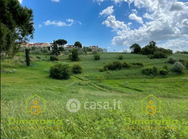 Terreno agricolo in commerciale in Via di Montopoli