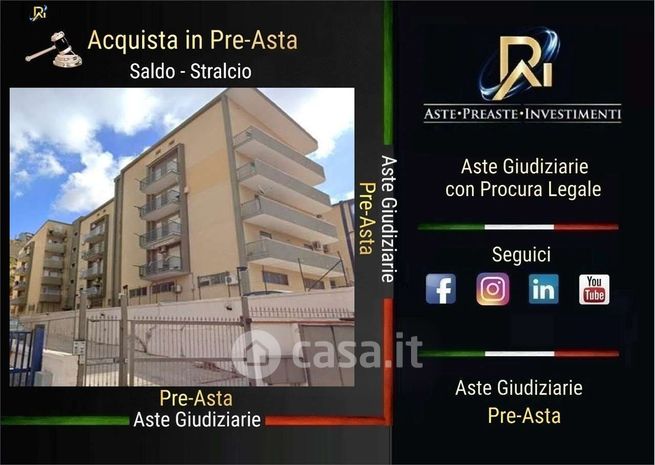 Appartamento in residenziale in Via Regione Siciliana 116