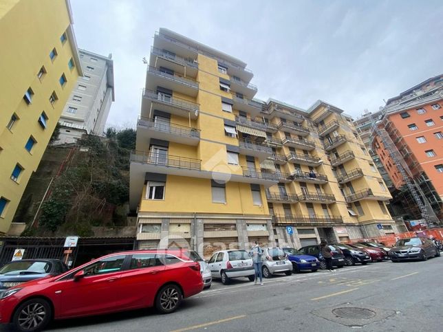 Appartamento in residenziale in Via Antonio Burlando