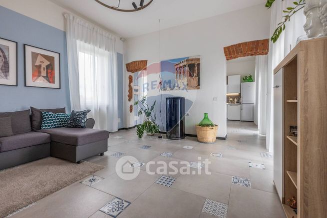 Appartamento in residenziale in Via G. Garibaldi 96