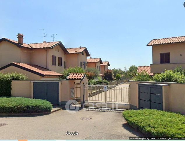 Appartamento in residenziale in Via Cavalieri di Vittorio Veneto 22