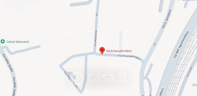 Appartamento in residenziale in Via Emanuele Macrì