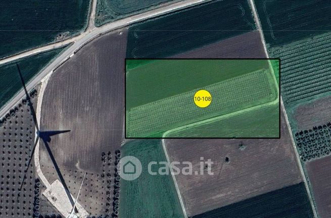 Terreno agricolo in commerciale in Strada Provinciale 36