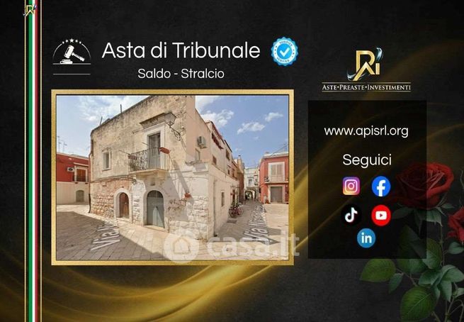 Appartamento in residenziale in Via Nicolò Dottula 14