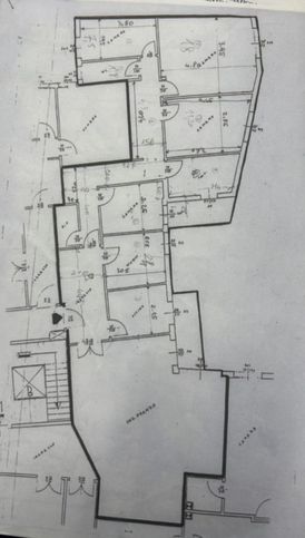 Appartamento in residenziale in Via Giovanni Battista Tiepolo